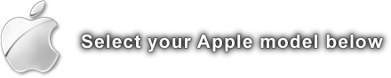 Select your Apple model below