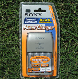 Rechargeable Battery Pack